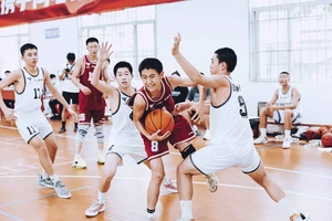  青少年篮球运动员如何适应不同赛制：策略与实践